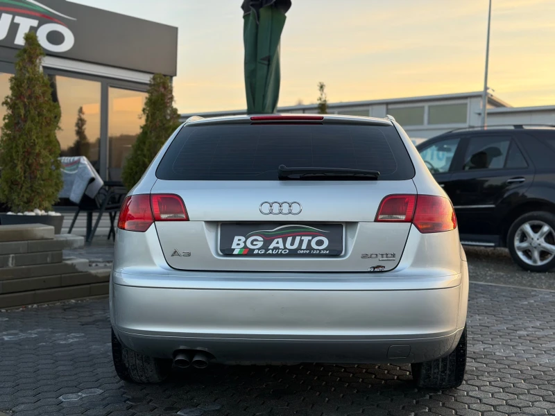 Audi A3 * ИТАЛИЯ* QUATTRO* S-LINE* СЕРВИЗНИ ДОКУМЕНТИ* , снимка 5 - Автомобили и джипове - 51115448