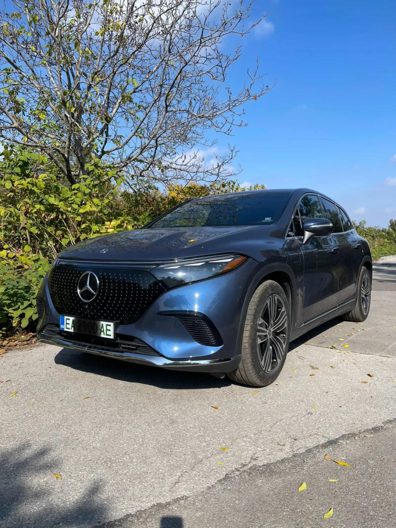 Mercedes-Benz EQS 450+ * 7 MESTEN