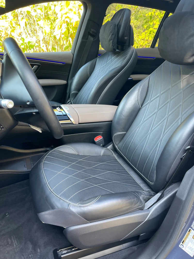 Mercedes-Benz EQS 450+ * 7 MESTEN, снимка 8 - Автомобили и джипове - 52396143
