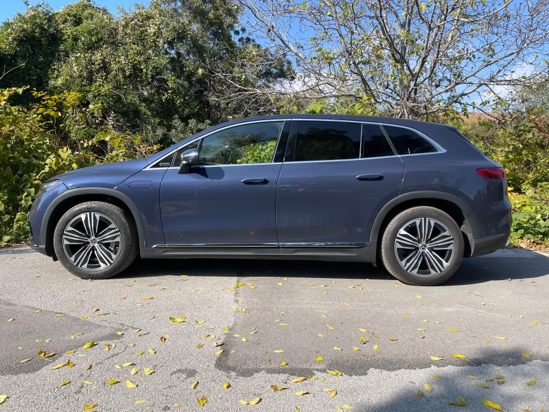 Mercedes-Benz EQS 450+ * 7 MESTEN, снимка 5 - Автомобили и джипове - 52396143