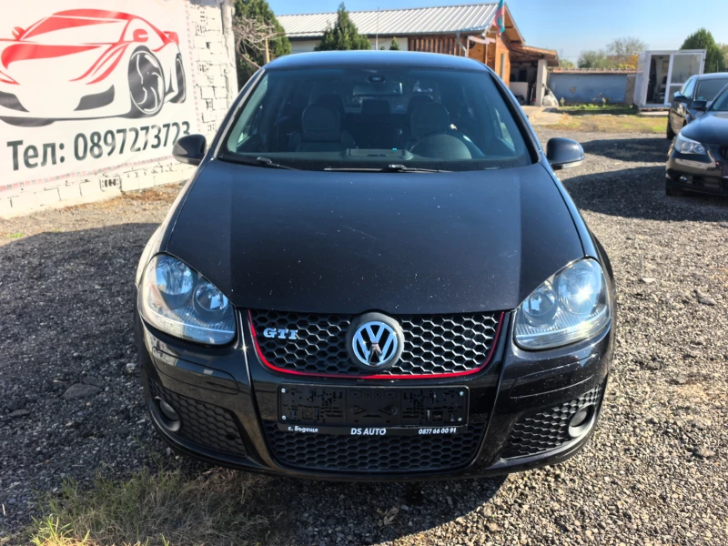 VW Golf 2.0 GTI, снимка 8 - Автомобили и джипове - 52232657
