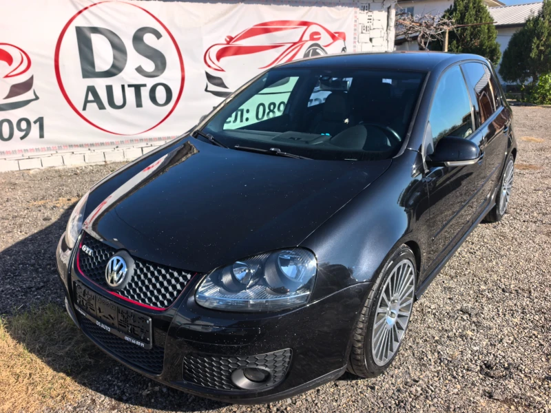 VW Golf 2.0 GTI