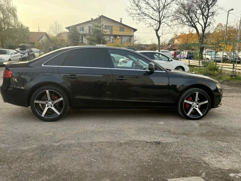Audi A4 2, 7Tdi B8, снимка 5 - Автомобили и джипове - 52454987