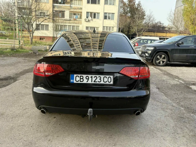 Audi A4 2, 7Tdi B8, снимка 4 - Автомобили и джипове - 52454987