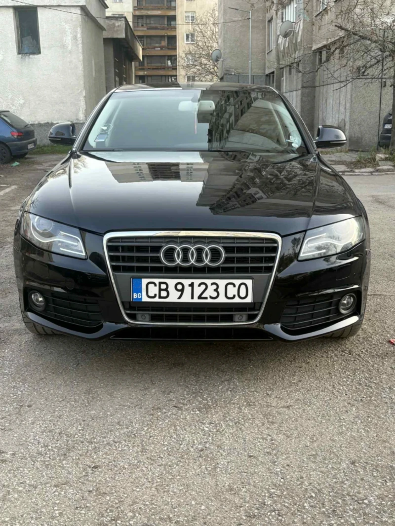 Audi A4 2, 7Tdi B8, снимка 6 - Автомобили и джипове - 52454987