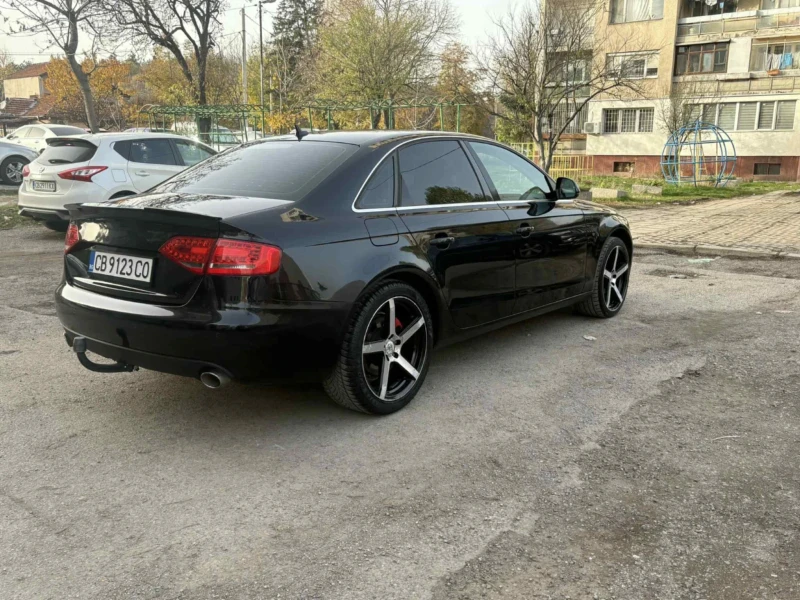 Audi A4 2, 7Tdi B8, снимка 3 - Автомобили и джипове - 52454987