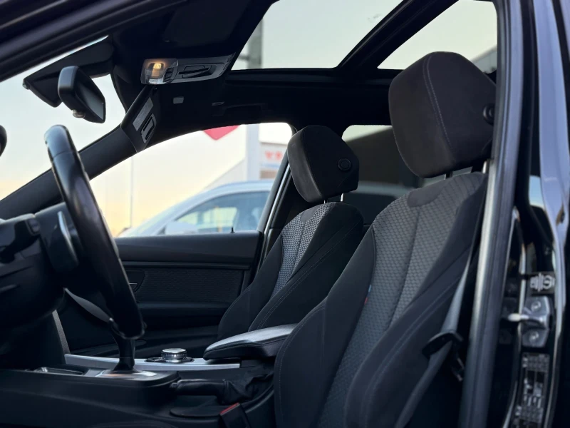 BMW 328 М-Pack* Head-up* М.Точка* Har/Cardon* ПАНО* 360CAM, снимка 8 - Автомобили и джипове - 52504095