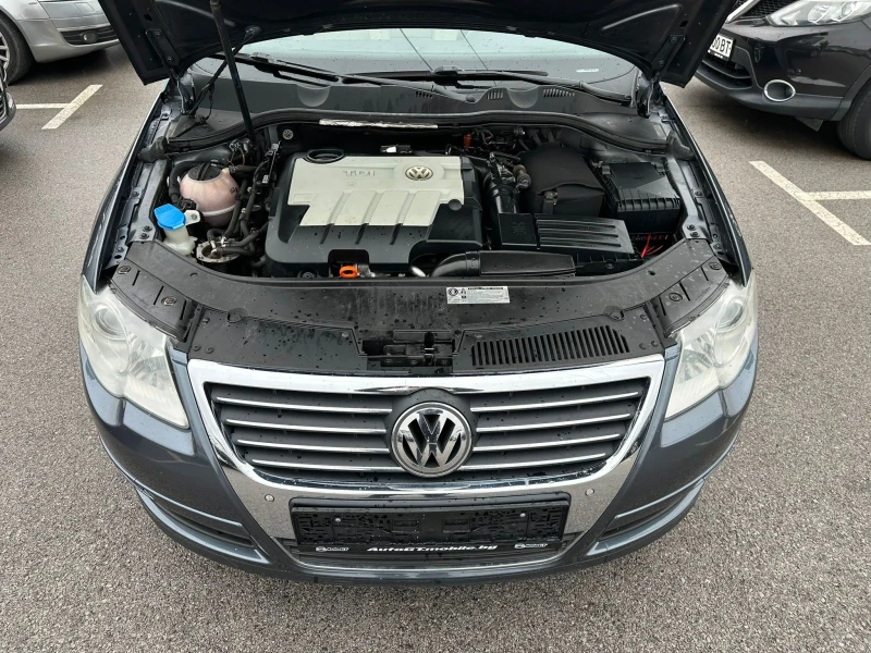 VW Passat 2.0 TDI Highline COMMON RAIL!, снимка 8 - Автомобили и джипове - 52578670
