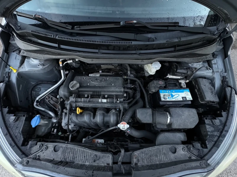 Hyundai I20 1.4 16V BLUE Drive GO!, снимка 14 - Автомобили и джипове - 52616900