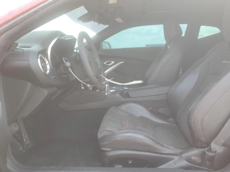 Chevrolet Camaro ZL1, снимка 7 - Автомобили и джипове - 52911366