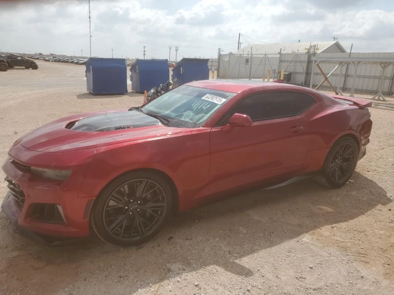 Chevrolet Camaro ZL1