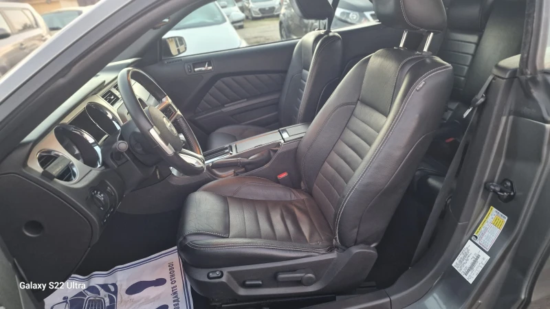Ford Mustang 4.6 V8 GT Premium, снимка 8 - Автомобили и джипове - 52770510