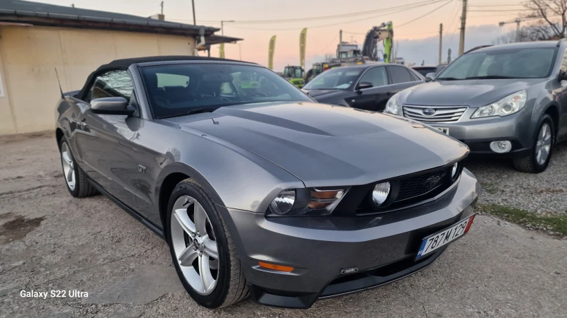Ford Mustang 4.6 V8 GT Premium