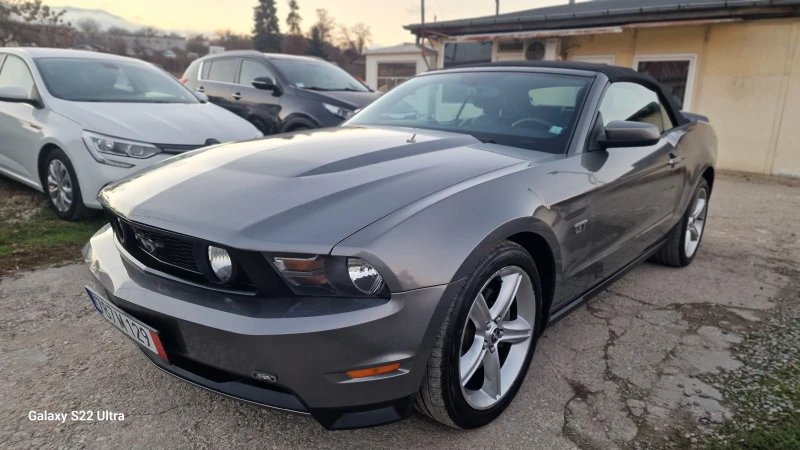 Ford Mustang 4.6 V8 GT Premium, снимка 3 - Автомобили и джипове - 52770510