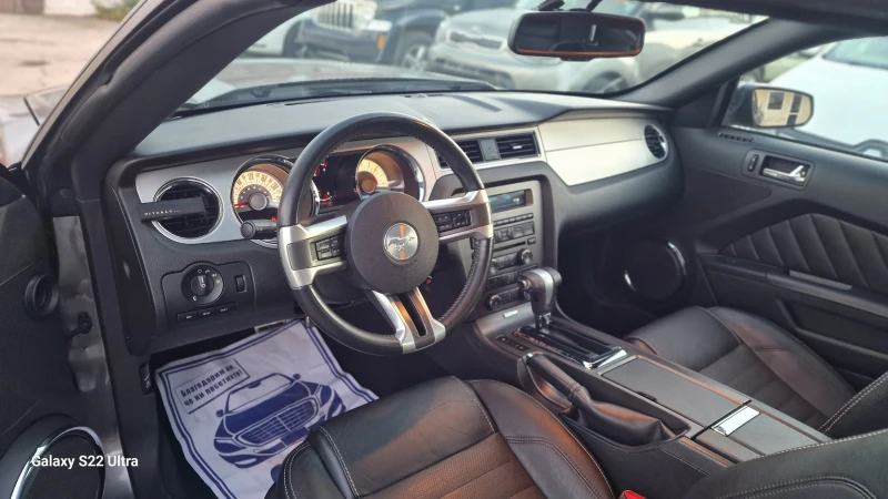 Ford Mustang 4.6 V8 GT Premium, снимка 7 - Автомобили и джипове - 52770510