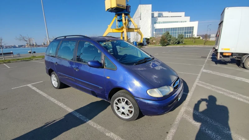 Ford Galaxy, снимка 4 - Автомобили и джипове - 52821615