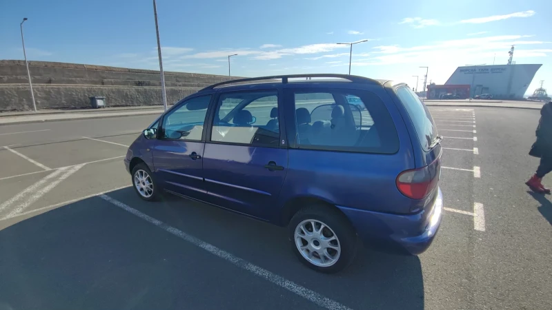 Ford Galaxy, снимка 2 - Автомобили и джипове - 52821615