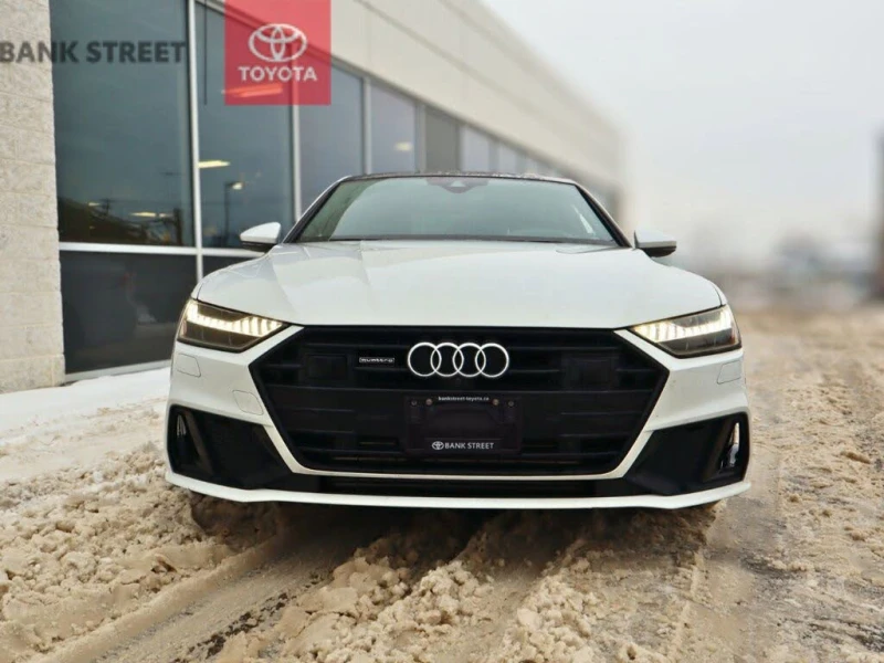 Audi A7 MATRIX* Technik* DISTRONIC* DIGITAL* B&O* ОБДУХ* , снимка 2 - Автомобили и джипове - 52839094