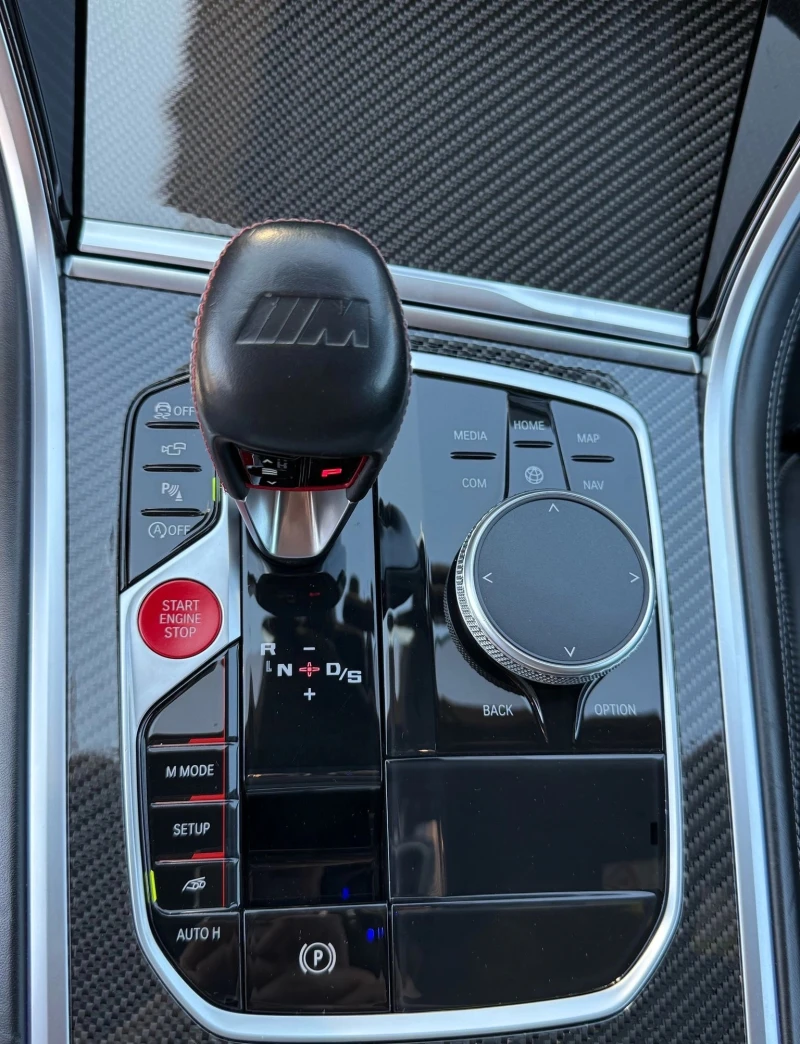 BMW M8 Competition, снимка 8 - Автомобили и джипове - 52847677