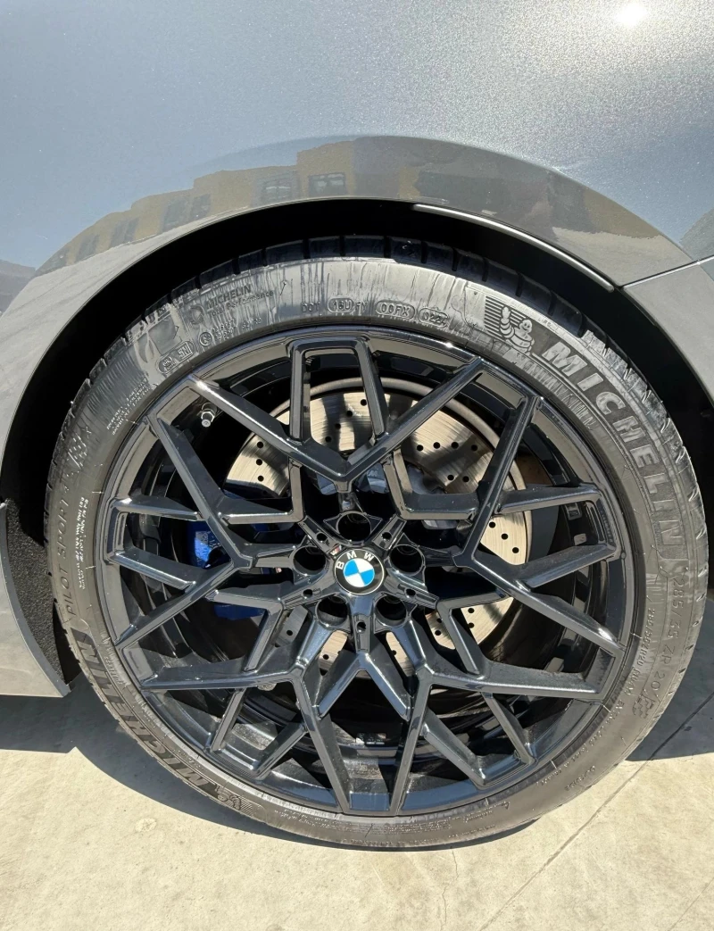 BMW M8 Competition, снимка 5 - Автомобили и джипове - 52847677