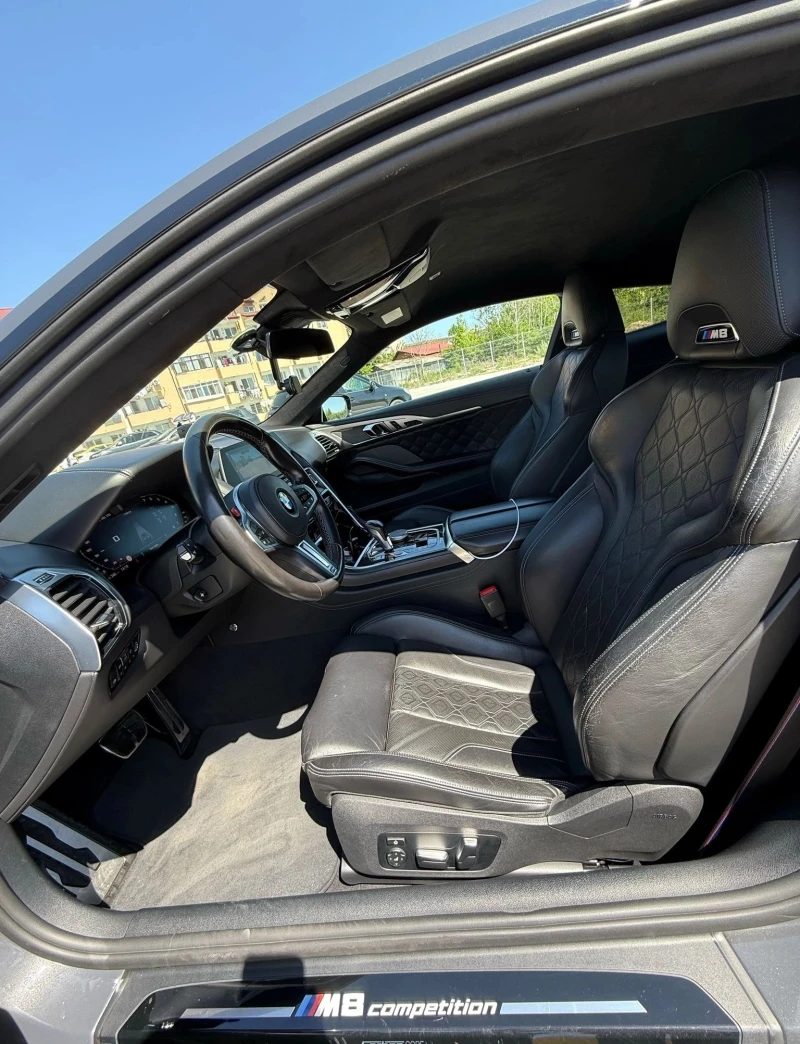 BMW M8 Competition, снимка 6 - Автомобили и джипове - 52847677