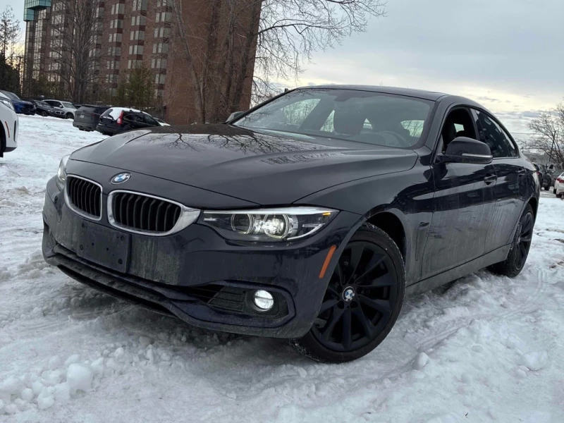 BMW 430 * 430i xDrive * CARFAX * ЦЕНА ДО БГ