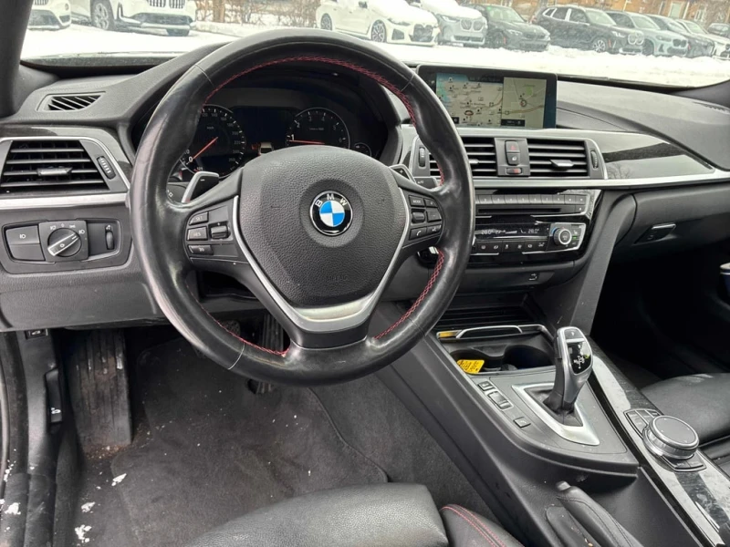 BMW 430 * 430i xDrive * CARFAX * ЦЕНА ДО БГ, снимка 9 - Автомобили и джипове - 52859718