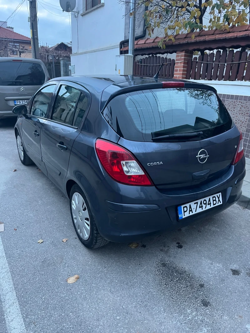 Opel Corsa, снимка 3 - Автомобили и джипове - 52861030