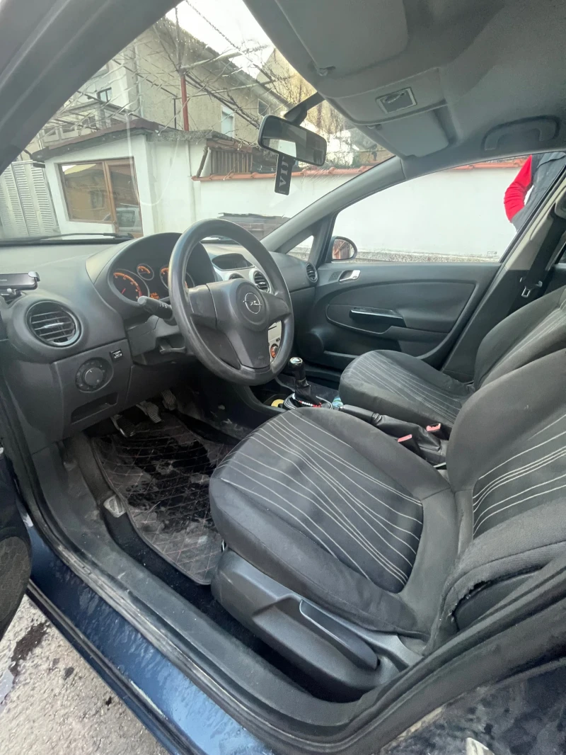 Opel Corsa, снимка 8 - Автомобили и джипове - 52861030