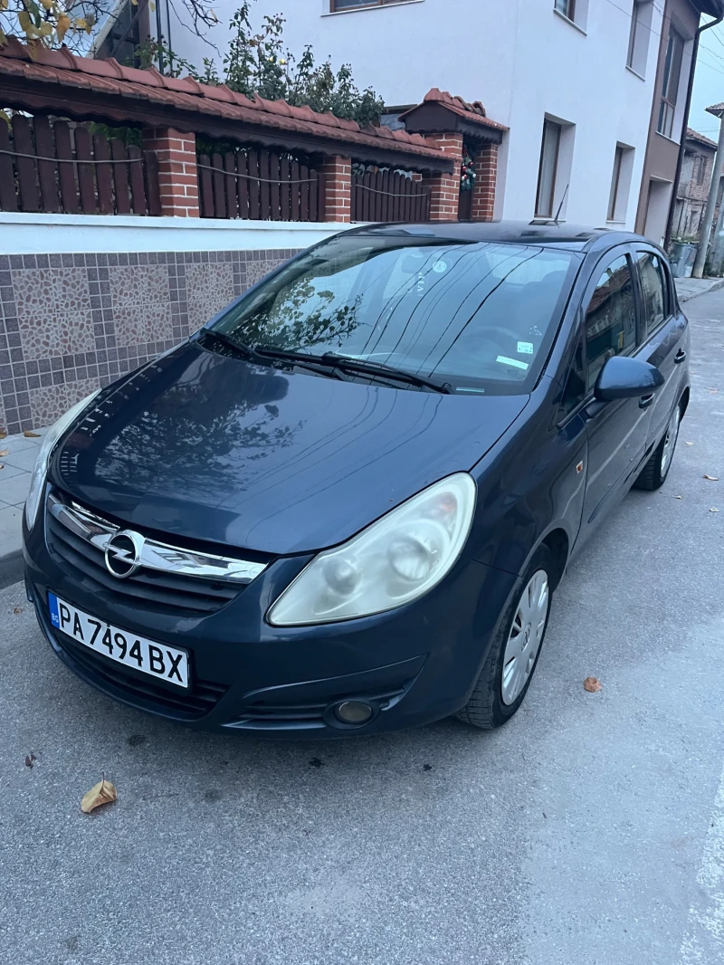 Opel Corsa