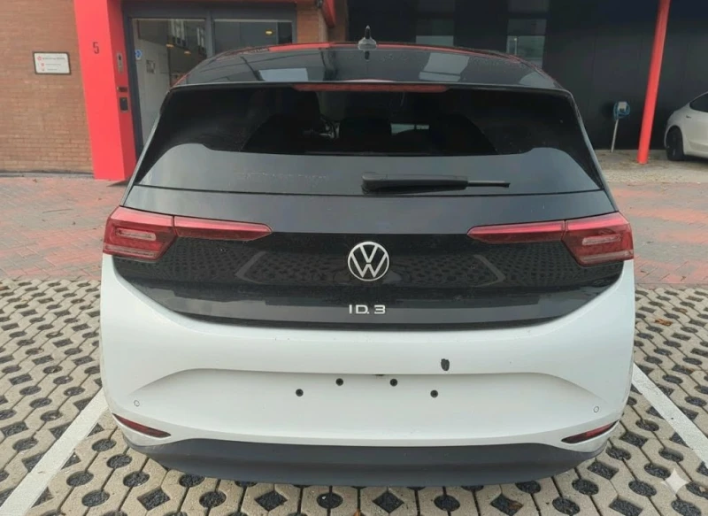 VW ID.3 58 kWh 1st Plus, снимка 4 - Автомобили и джипове - 53007436