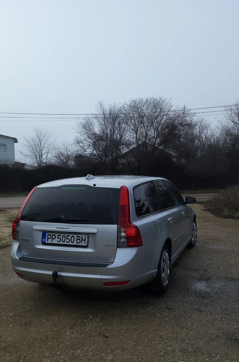 Volvo V50, снимка 5 - Автомобили и джипове - 53094760
