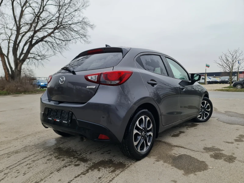 Mazda 2  FUL-FUL/FACCE LIFT, снимка 3 - Автомобили и джипове - 53206127