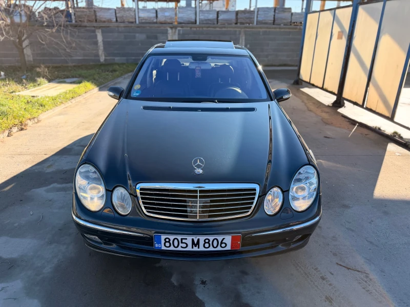 Mercedes-Benz E 320 Бенизн Без Газ 224 коня