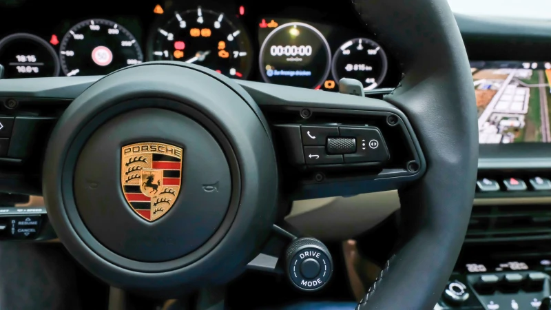 Porsche 911 992 S, снимка 16 - Автомобили и джипове - 53495172