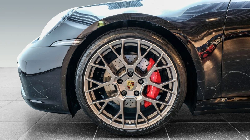 Porsche 911 992 S, снимка 9 - Автомобили и джипове - 53495172