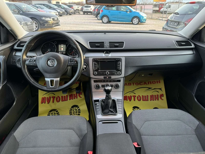 VW Passat 2.0TDI, снимка 9 - Автомобили и джипове - 53538882