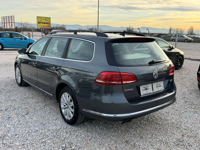 VW Passat 2.0TDI, снимка 6 - Автомобили и джипове - 53538882
