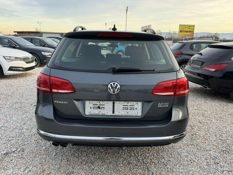 VW Passat 2.0TDI, снимка 5 - Автомобили и джипове - 53538882
