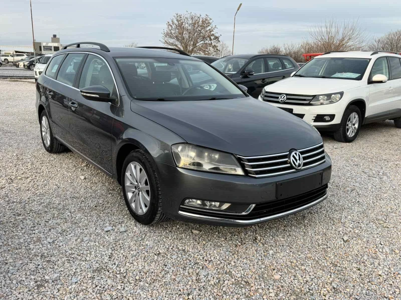 VW Passat 2.0TDI, снимка 3 - Автомобили и джипове - 53538882