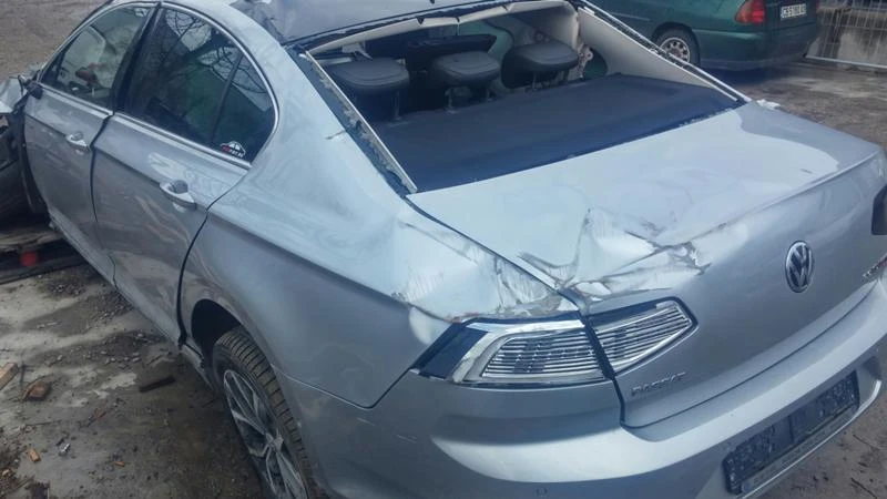 VW Passat 2.0tdi 4 Motion, снимка 6 - Автомобили и джипове - 21644920