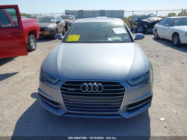 Audi A6 2016 AUDI A6 2.0T PREMIUM PLUS - [1] 