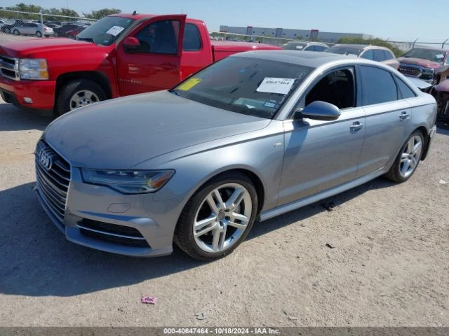 Audi A6 2016 AUDI A6 2.0T PREMIUM PLUS - изображение 3