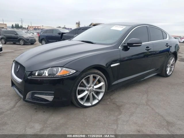 Jaguar Xf, снимка 2 - Автомобили и джипове - 48751887