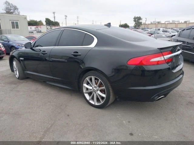 Jaguar Xf, снимка 3 - Автомобили и джипове - 48751887