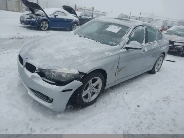 BMW 320 XDRIVE, снимка 6 - Автомобили и джипове - 49264050