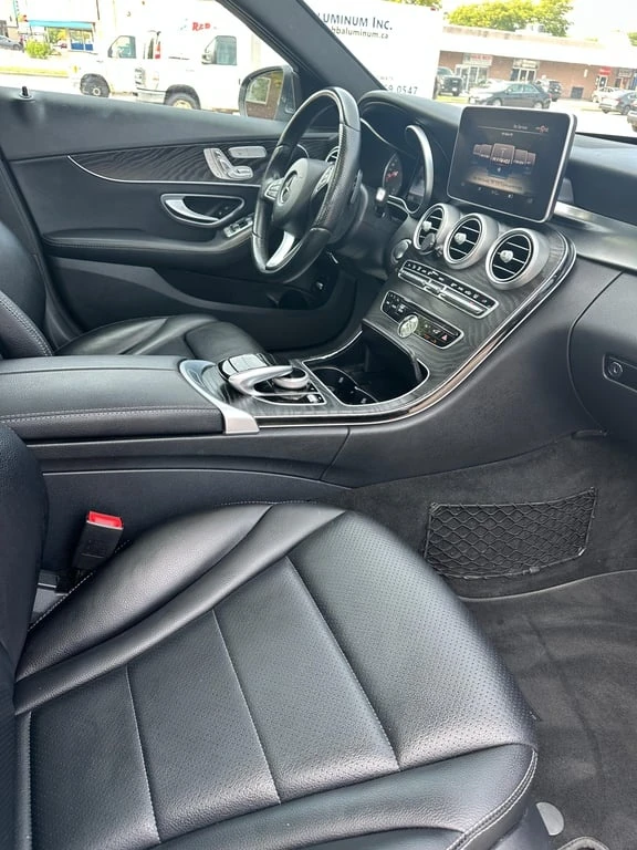 Mercedes-Benz C 300 * CARFAX *    | Mobile.bg   11