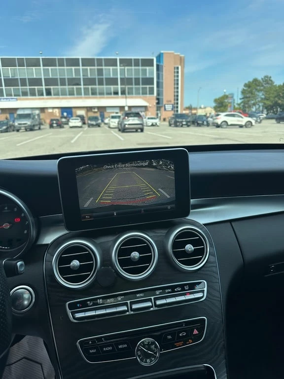 Mercedes-Benz C 300 * CARFAX * БЕЗ ПЪРВОНАЧАЛНА ВНОСКА - изображение 10