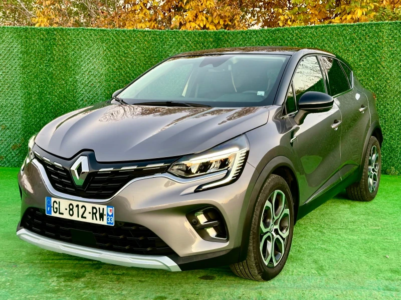 Renault Captur 1.3 AUTOMATIC 17000km - 36900 лв. / 18866.67 € - 45895302 1