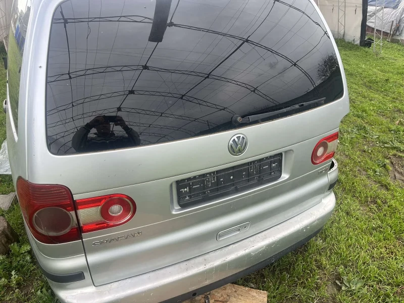 VW Sharan - 100 лв. / 51.13 € - 55714949 1